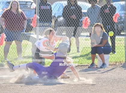 Thumbnail 2 in California School for the Deaf @ Piedmont (CIF NCS Division 5 Round 1) photogallery.