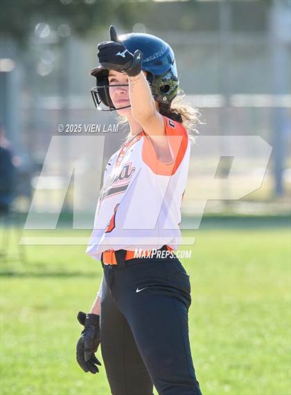 Thumbnail 2 in California School for the Deaf @ Piedmont (CIF NCS Division 5 Round 1) photogallery.