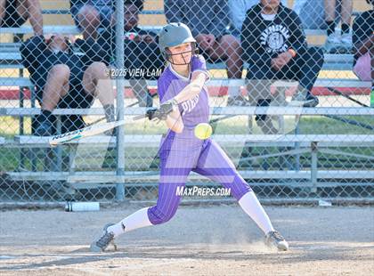 Thumbnail 3 in California School for the Deaf @ Piedmont (CIF NCS Division 5 Round 1) photogallery.