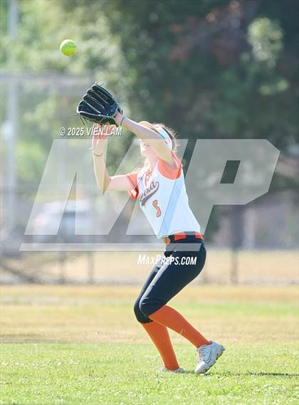 Thumbnail 1 in California School for the Deaf @ Piedmont (CIF NCS Division 5 Round 1) photogallery.