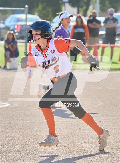Thumbnail 2 in California School for the Deaf @ Piedmont (CIF NCS Division 5 Round 1) photogallery.