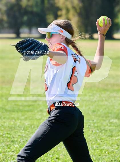 Thumbnail 2 in California School for the Deaf @ Piedmont (CIF NCS Division 5 Round 1) photogallery.