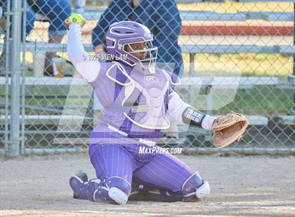 Thumbnail 2 in California School for the Deaf @ Piedmont (CIF NCS Division 5 Round 1) photogallery.