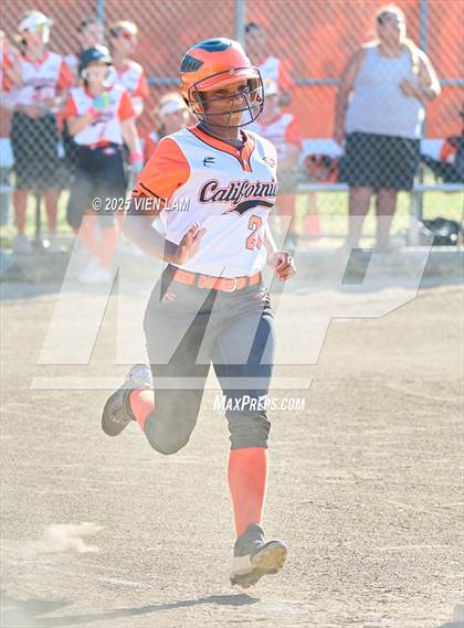 Thumbnail 3 in California School for the Deaf @ Piedmont (CIF NCS Division 5 Round 1) photogallery.