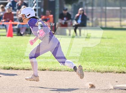 Thumbnail 2 in California School for the Deaf @ Piedmont (CIF NCS Division 5 Round 1) photogallery.