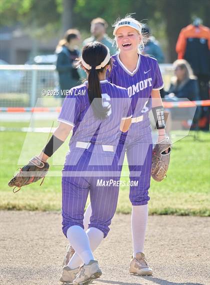 Thumbnail 2 in California School for the Deaf @ Piedmont (CIF NCS Division 5 Round 1) photogallery.