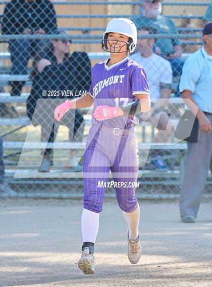 Thumbnail 2 in California School for the Deaf @ Piedmont (CIF NCS Division 5 Round 1) photogallery.