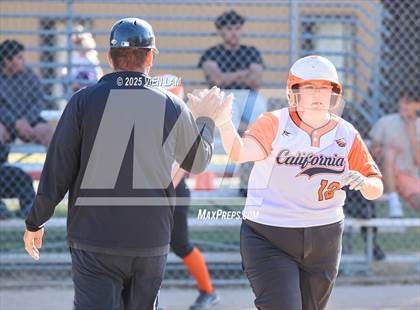 Thumbnail 3 in California School for the Deaf @ Piedmont (CIF NCS Division 5 Round 1) photogallery.
