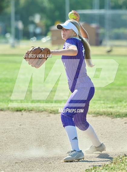 Thumbnail 3 in California School for the Deaf @ Piedmont (CIF NCS Division 5 Round 1) photogallery.