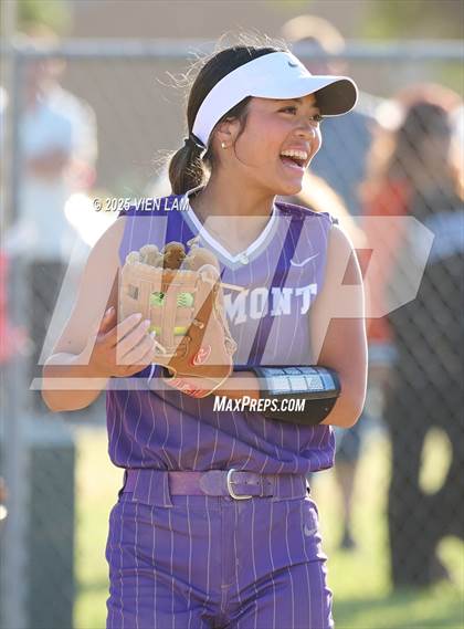 Thumbnail 3 in California School for the Deaf @ Piedmont (CIF NCS Division 5 Round 1) photogallery.