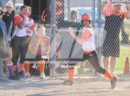 Thumbnail 2 in California School for the Deaf @ Piedmont (CIF NCS Division 5 Round 1) photogallery.