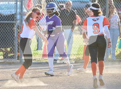 Thumbnail 1 in California School for the Deaf @ Piedmont (CIF NCS Division 5 Round 1) photogallery.