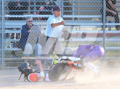 Thumbnail 3 in California School for the Deaf @ Piedmont (CIF NCS Division 5 Round 1) photogallery.