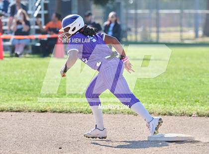 Thumbnail 2 in California School for the Deaf @ Piedmont (CIF NCS Division 5 Round 1) photogallery.