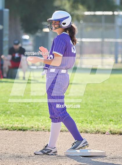 Thumbnail 1 in California School for the Deaf @ Piedmont (CIF NCS Division 5 Round 1) photogallery.