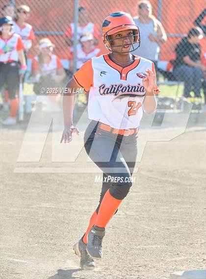 Thumbnail 1 in California School for the Deaf @ Piedmont (CIF NCS Division 5 Round 1) photogallery.