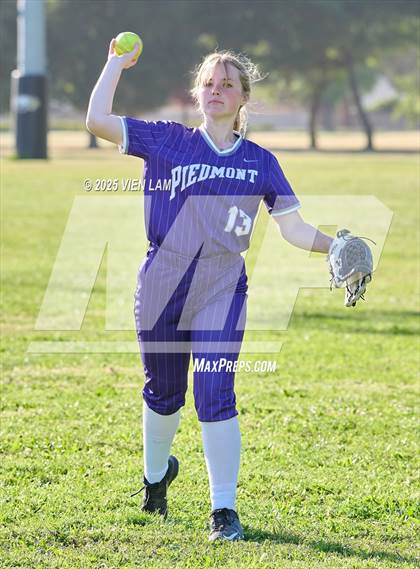 Thumbnail 3 in California School for the Deaf @ Piedmont (CIF NCS Division 5 Round 1) photogallery.