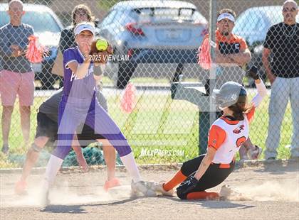 Thumbnail 3 in California School for the Deaf @ Piedmont (CIF NCS Division 5 Round 1) photogallery.