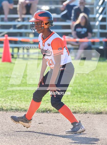 Thumbnail 2 in California School for the Deaf @ Piedmont (CIF NCS Division 5 Round 1) photogallery.