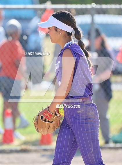 Thumbnail 1 in California School for the Deaf @ Piedmont (CIF NCS Division 5 Round 1) photogallery.