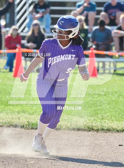 Thumbnail 1 in California School for the Deaf @ Piedmont (CIF NCS Division 5 Round 1) photogallery.