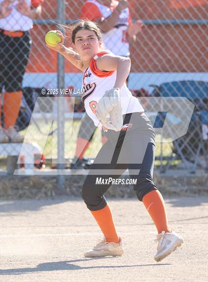 Thumbnail 3 in California School for the Deaf @ Piedmont (CIF NCS Division 5 Round 1) photogallery.