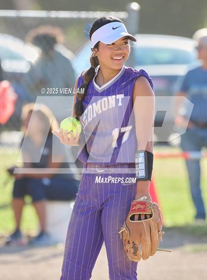 Thumbnail 2 in California School for the Deaf @ Piedmont (CIF NCS Division 5 Round 1) photogallery.