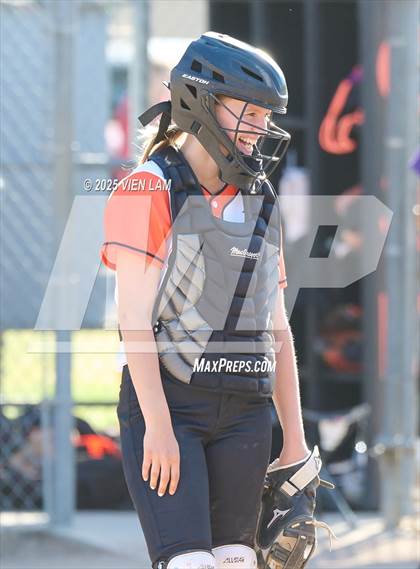 Thumbnail 3 in California School for the Deaf @ Piedmont (CIF NCS Division 5 Round 1) photogallery.
