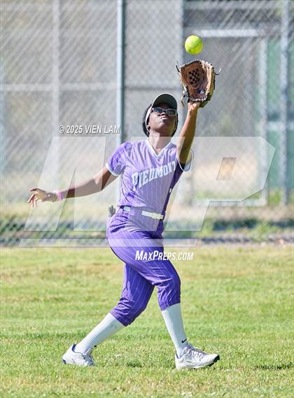 Thumbnail 1 in California School for the Deaf @ Piedmont (CIF NCS Division 5 Round 1) photogallery.