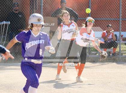 Thumbnail 3 in California School for the Deaf @ Piedmont (CIF NCS Division 5 Round 1) photogallery.