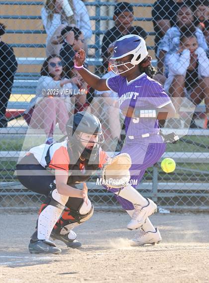 Thumbnail 3 in California School for the Deaf @ Piedmont (CIF NCS Division 5 Round 1) photogallery.