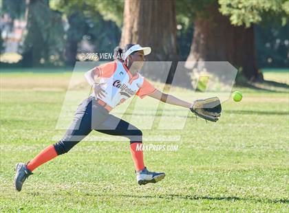 Thumbnail 2 in California School for the Deaf @ Piedmont (CIF NCS Division 5 Round 1) photogallery.