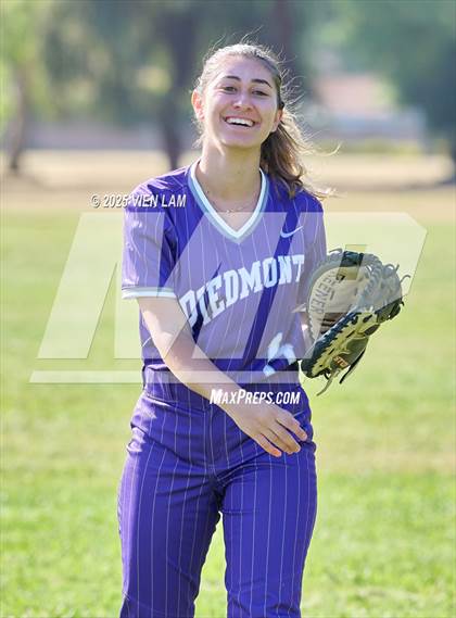 Thumbnail 1 in California School for the Deaf @ Piedmont (CIF NCS Division 5 Round 1) photogallery.