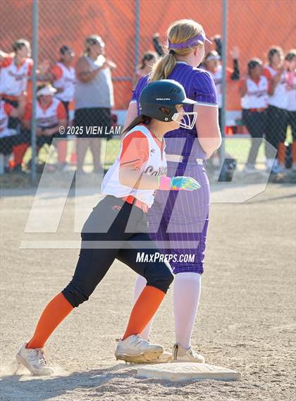 Thumbnail 1 in California School for the Deaf @ Piedmont (CIF NCS Division 5 Round 1) photogallery.
