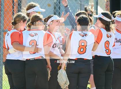 Thumbnail 3 in California School for the Deaf @ Piedmont (CIF NCS Division 5 Round 1) photogallery.