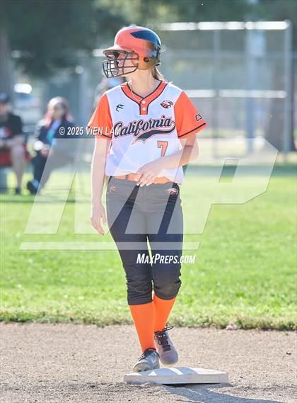 Thumbnail 1 in California School for the Deaf @ Piedmont (CIF NCS Division 5 Round 1) photogallery.