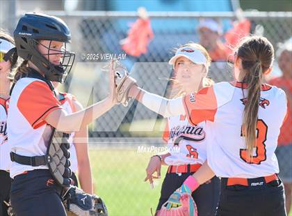 Thumbnail 1 in California School for the Deaf @ Piedmont (CIF NCS Division 5 Round 1) photogallery.