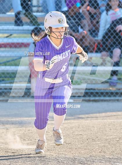 Thumbnail 3 in California School for the Deaf @ Piedmont (CIF NCS Division 5 Round 1) photogallery.