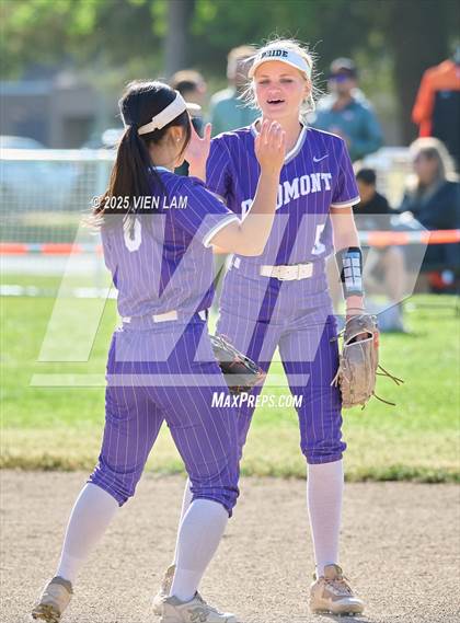 Thumbnail 1 in California School for the Deaf @ Piedmont (CIF NCS Division 5 Round 1) photogallery.