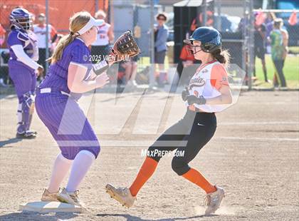 Thumbnail 3 in California School for the Deaf @ Piedmont (CIF NCS Division 5 Round 1) photogallery.