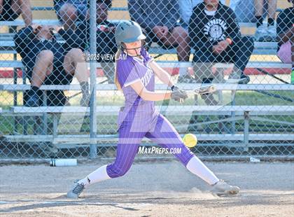 Thumbnail 1 in California School for the Deaf @ Piedmont (CIF NCS Division 5 Round 1) photogallery.