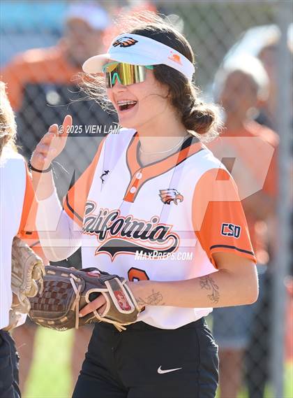 Thumbnail 2 in California School for the Deaf @ Piedmont (CIF NCS Division 5 Round 1) photogallery.
