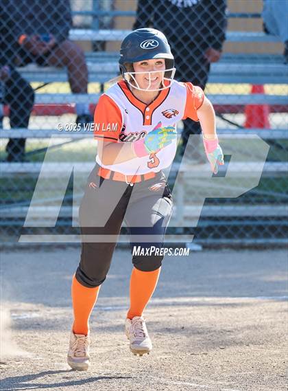 Thumbnail 2 in California School for the Deaf @ Piedmont (CIF NCS Division 5 Round 1) photogallery.