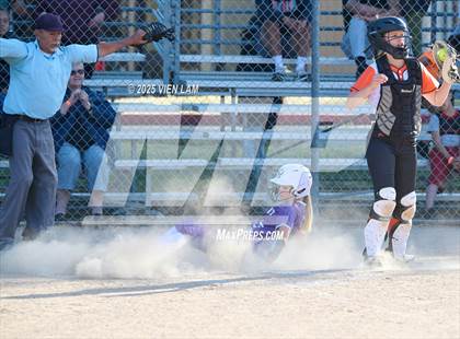 Thumbnail 2 in California School for the Deaf @ Piedmont (CIF NCS Division 5 Round 1) photogallery.