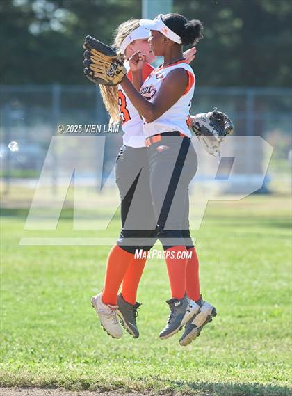 Thumbnail 1 in California School for the Deaf @ Piedmont (CIF NCS Division 5 Round 1) photogallery.