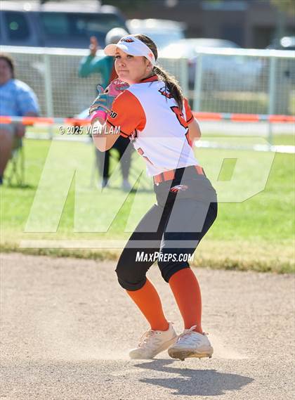 Thumbnail 1 in California School for the Deaf @ Piedmont (CIF NCS Division 5 Round 1) photogallery.