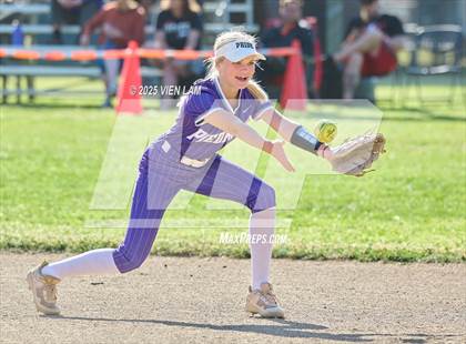Thumbnail 3 in California School for the Deaf @ Piedmont (CIF NCS Division 5 Round 1) photogallery.