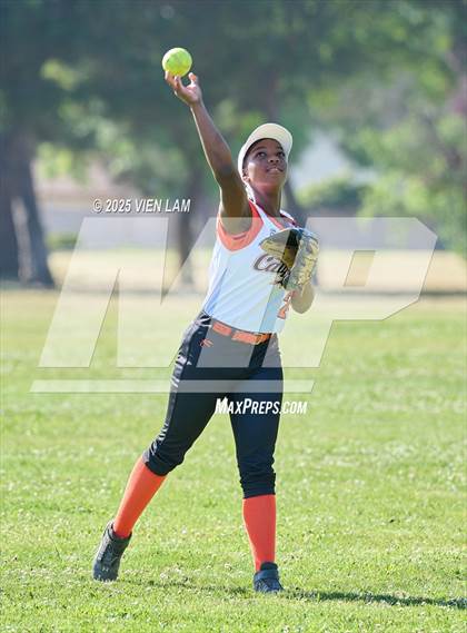Thumbnail 2 in California School for the Deaf @ Piedmont (CIF NCS Division 5 Round 1) photogallery.