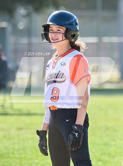 Thumbnail 1 in California School for the Deaf @ Piedmont (CIF NCS Division 5 Round 1) photogallery.