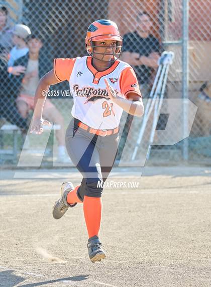 Thumbnail 2 in California School for the Deaf @ Piedmont (CIF NCS Division 5 Round 1) photogallery.
